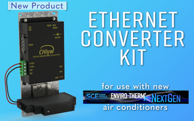 Ethernet Converter Kit